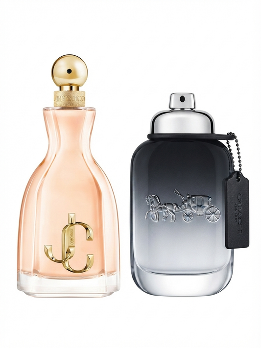Scents of the Month-August