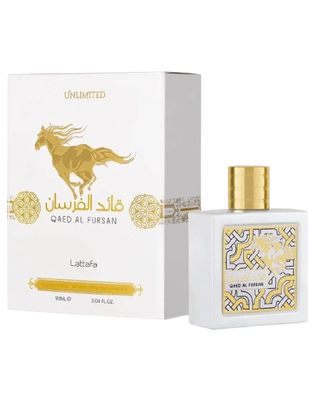 Lattafa Qaed Al Fursan Unlimited