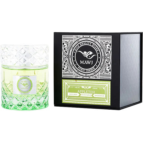 Paris Corner Mawj Appletini