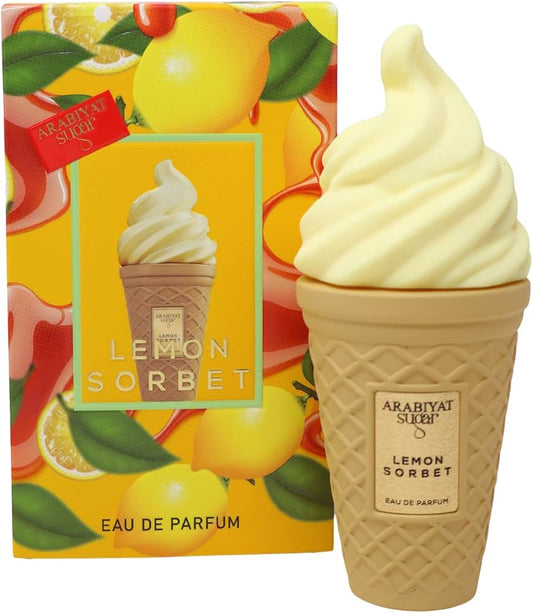 Arabiyat Sugar Lemon Sorbet