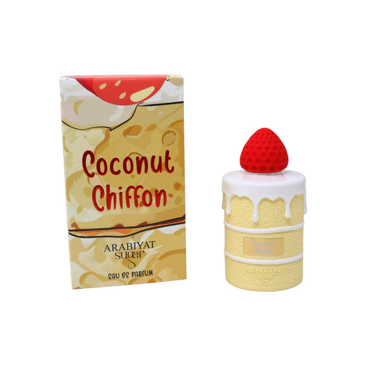 Arabiyat Sugar Coconut Chiffon