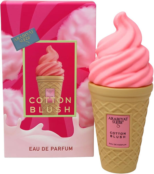 Arabiyat Sugar Cotton Blush