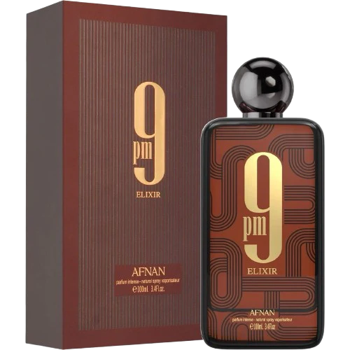 Afnan 9PM Elixir