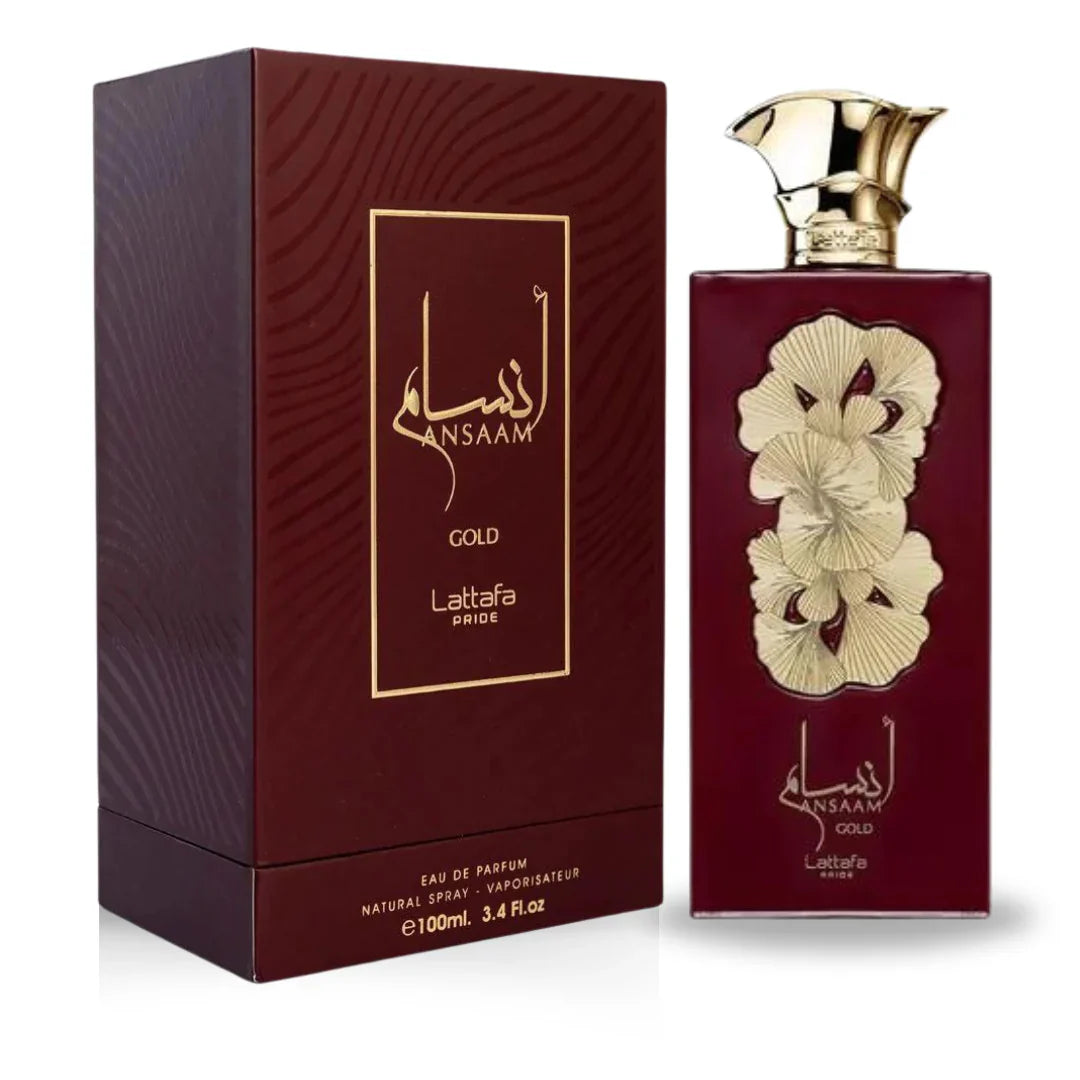 Lattafa Ansaam Gold