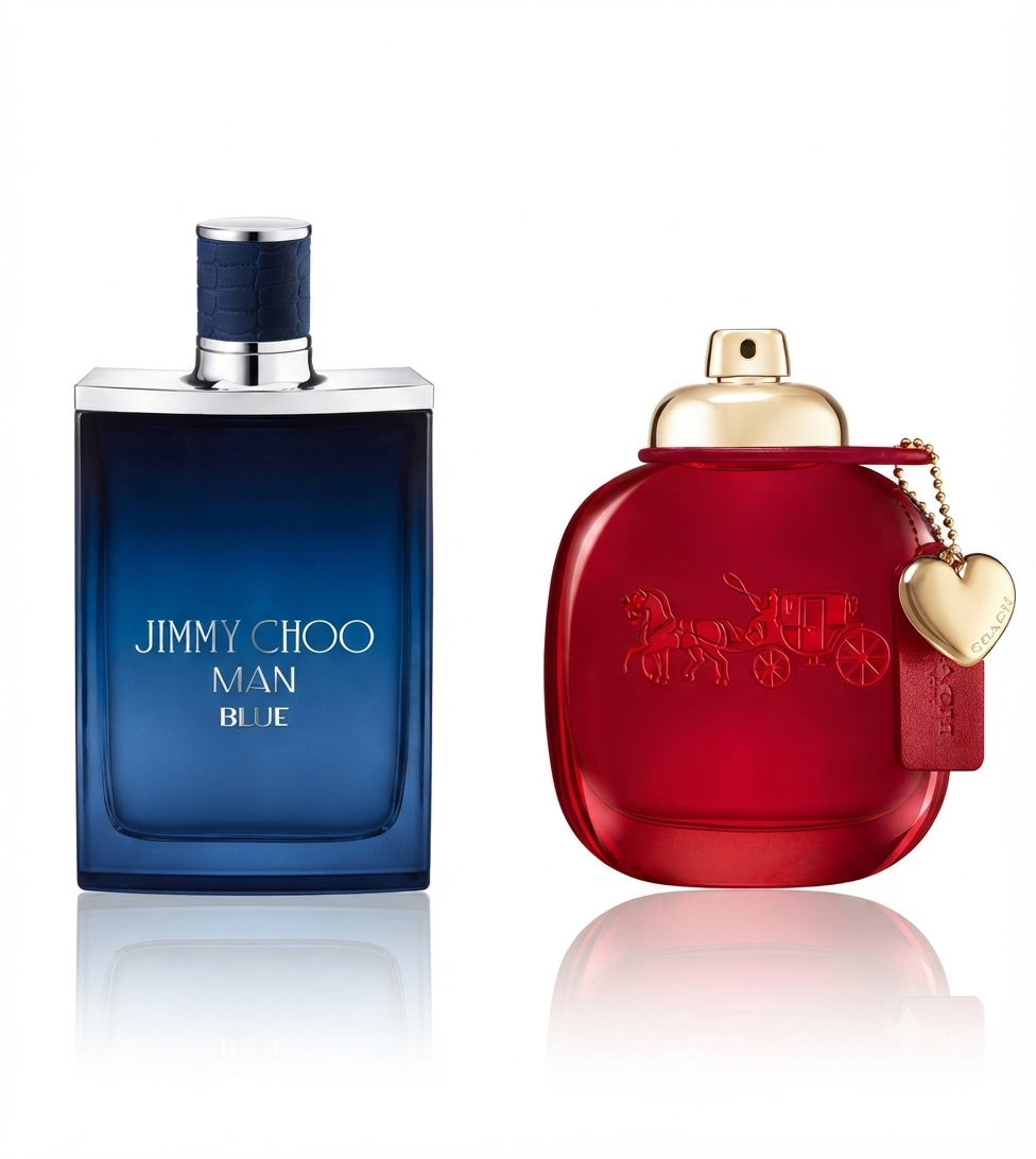 Scents of the Month-August