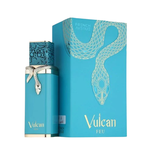 French Avenue Vulcan Feu