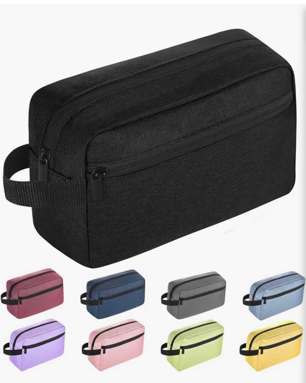 Toiletry Bag