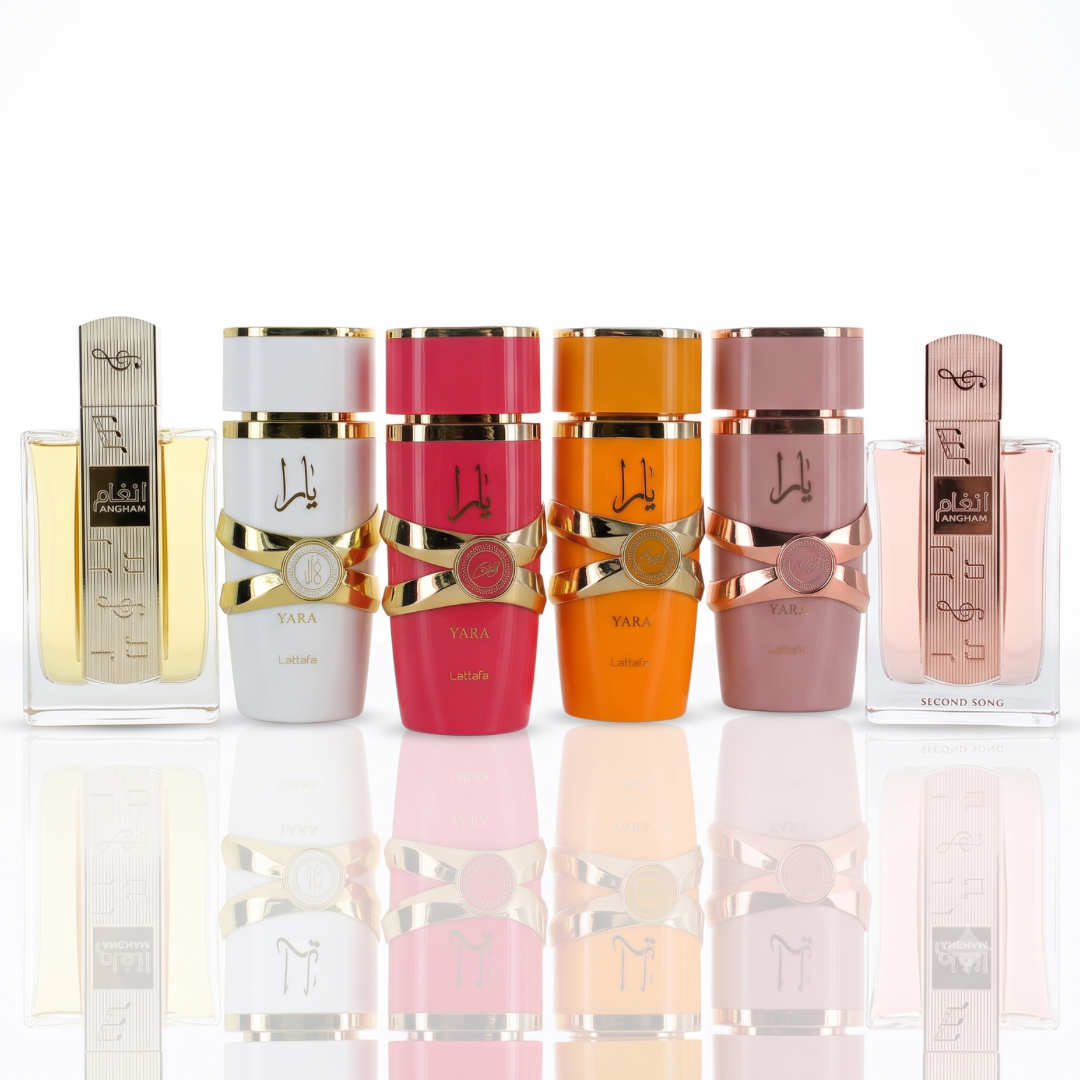 Mix and Match Lataffa Bundle