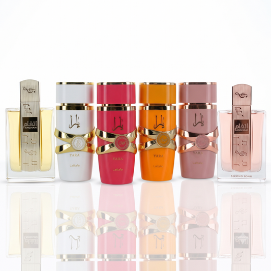 Mix and Match Lataffa Bundle