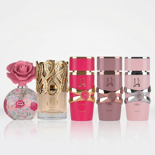Ultimate Fragrance Bundle for Her