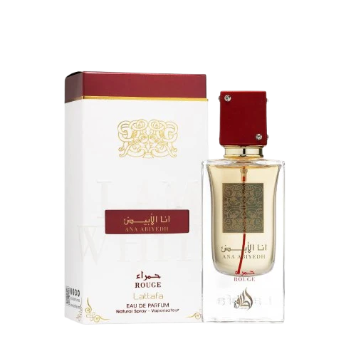 Lattafa Ana Abiyedh Rouge