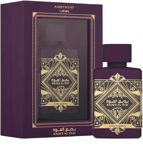 Lattafa Badee Al Oud Amethyst