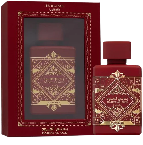 Lattafa Badee Al Oud Sublime