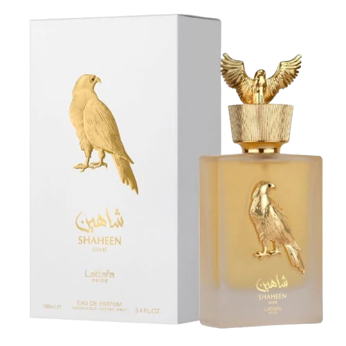 Lattafa Pride Shaheen Gold