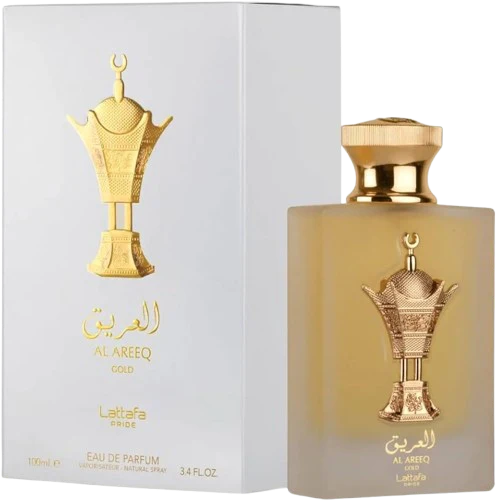 Lattafa Areeq Gold
