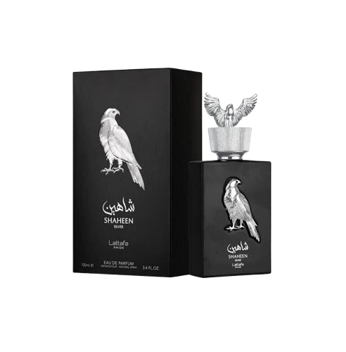 Lattafa Pride Shaheen Silver