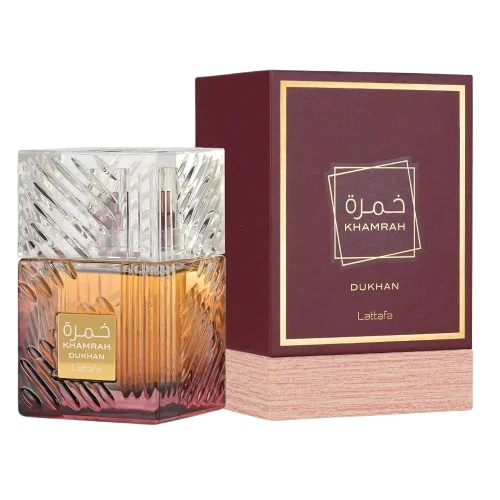 Lattafa Khamrah Dukhan
