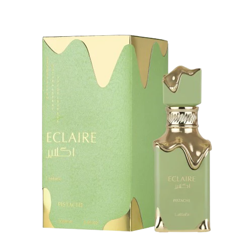 Lattafa Eclaire Pistache