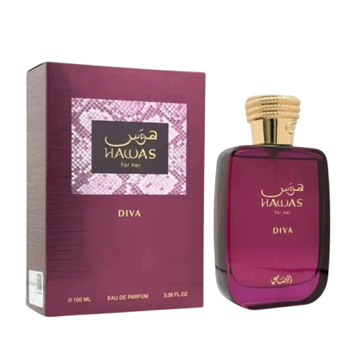 Rasasi Hawas Diva