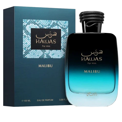 Rasasi Hawas Malibu