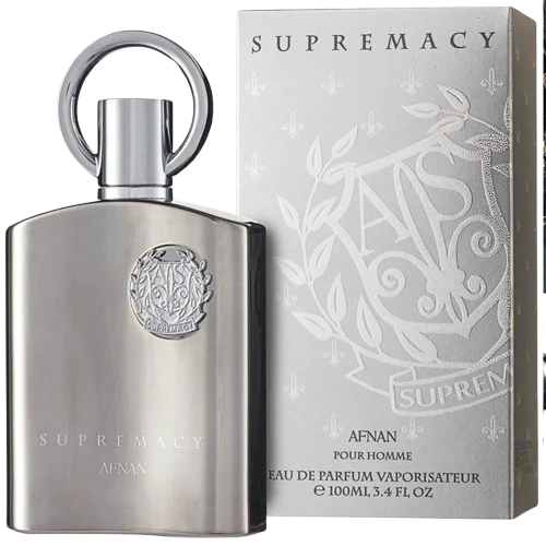 Afnan Supremacy Silver