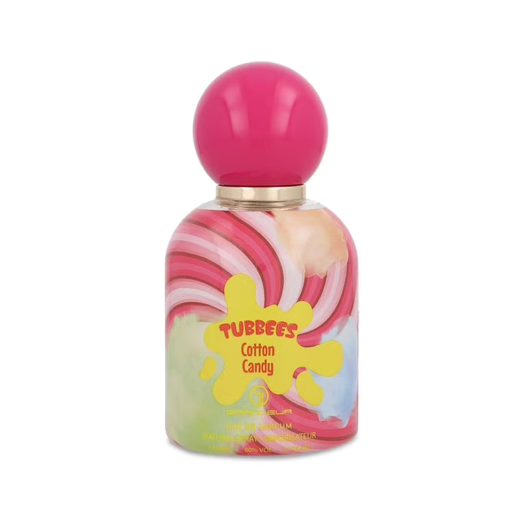 Grandeur Tubees Cotton Candy