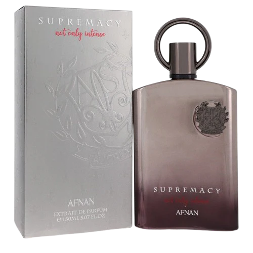 Afnan Supremacy Not Only Intense