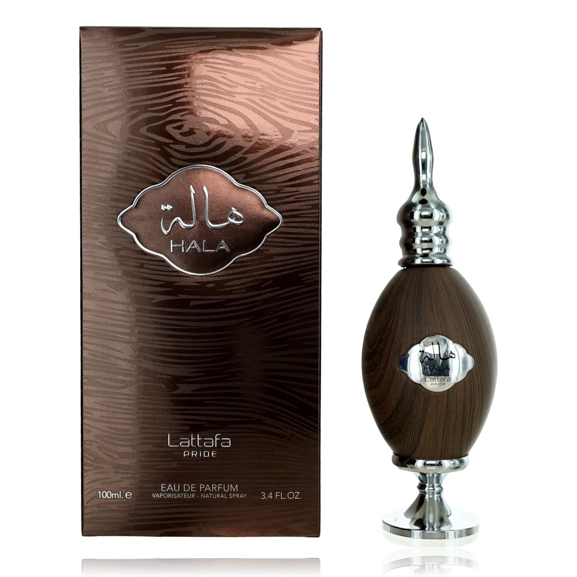 Hala by Lattafa, 3.4 oz EDP Spray for Unisex