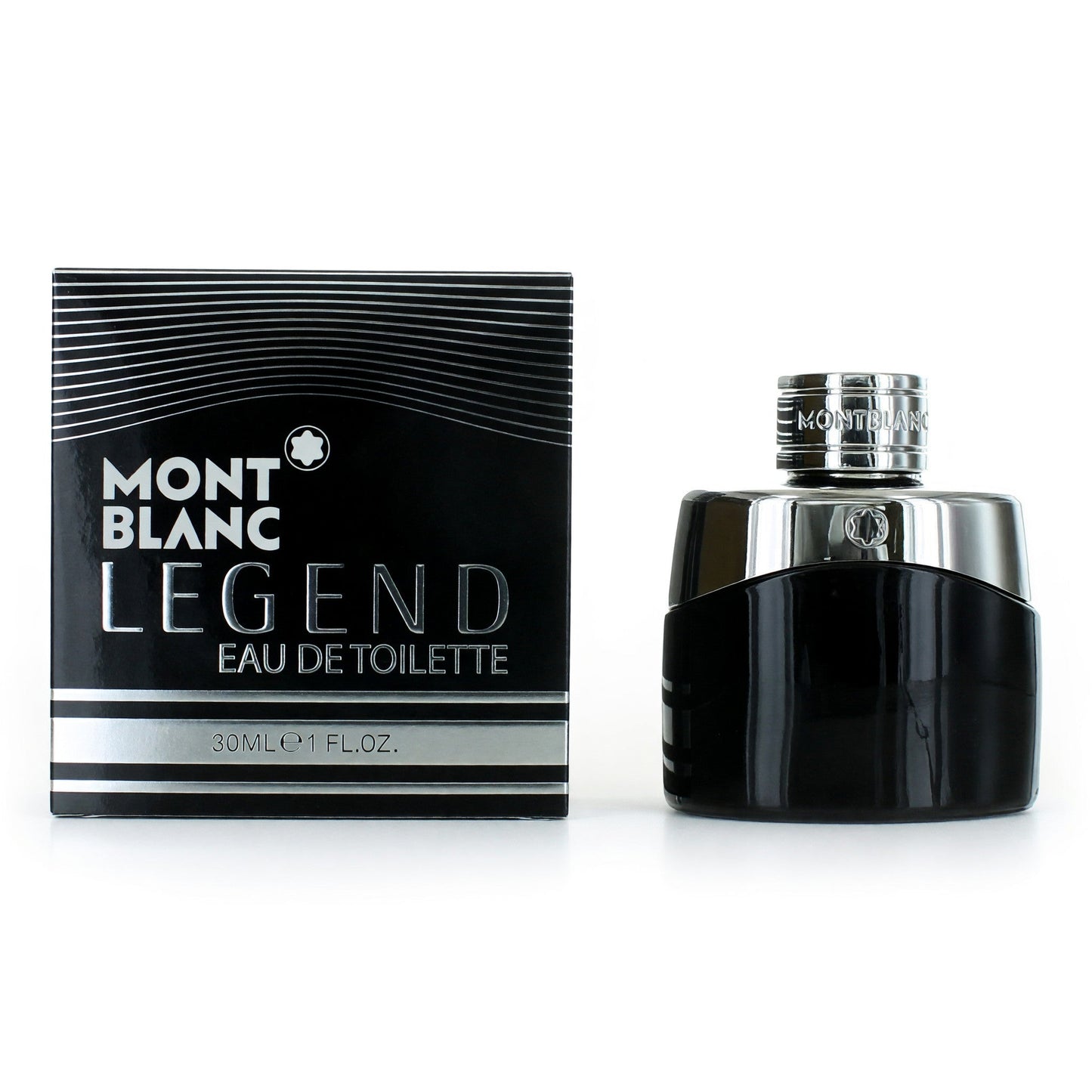 Mont Blanc Legend by Mont Blanc, 1 oz EDT Spray for Men