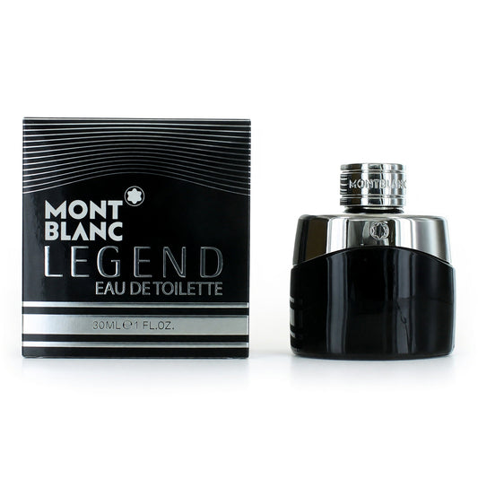 Mont Blanc Legend by Mont Blanc, 1 oz EDT Spray for Men