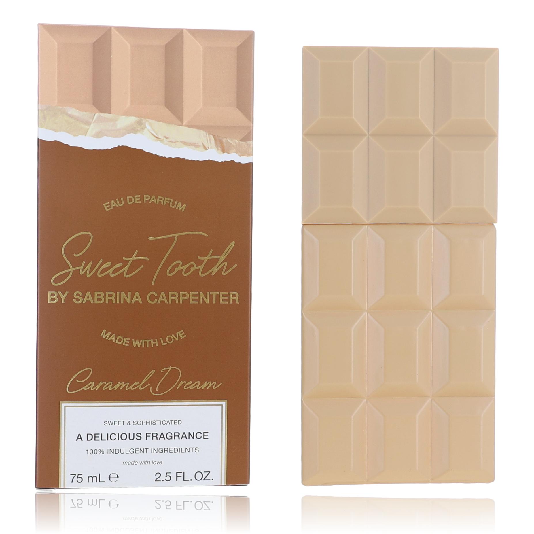 Sweet Tooth Caramel Dream by Sabrina Carpenter, 2.5oz EDP Spray women