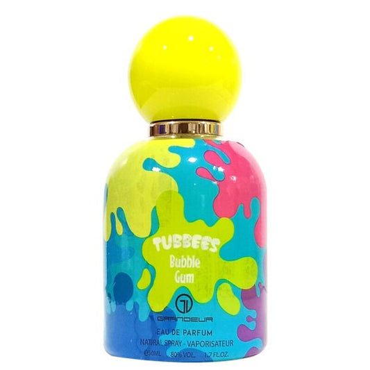 Grandeur Tubees Bubble Gum