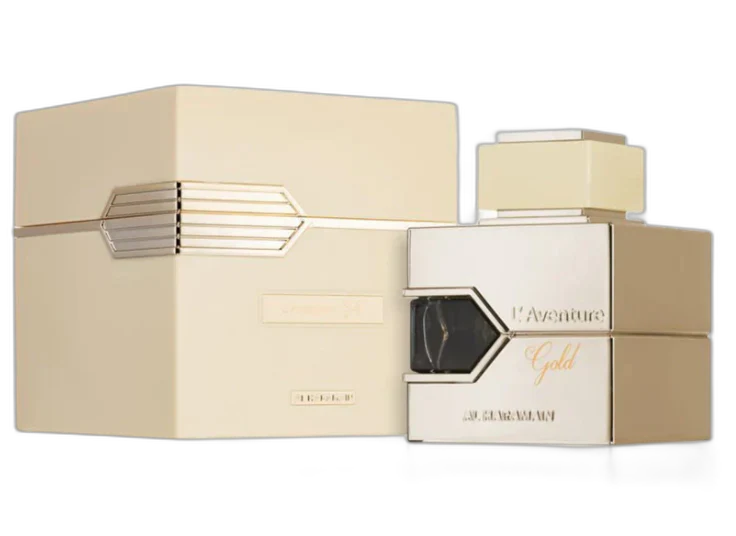 Al Haramain Aventura Gold Women