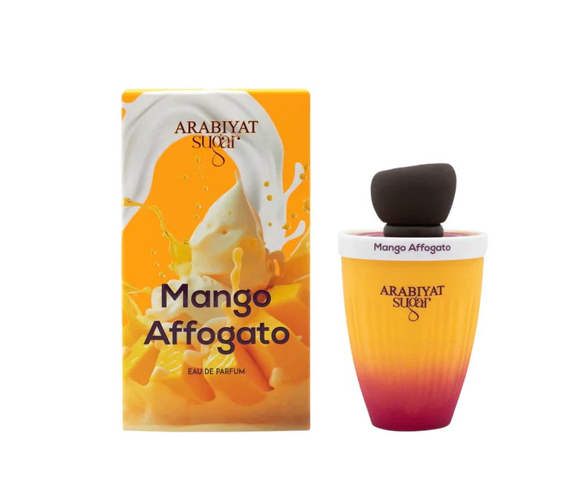 Arabiyat Sugar Mango Affogato