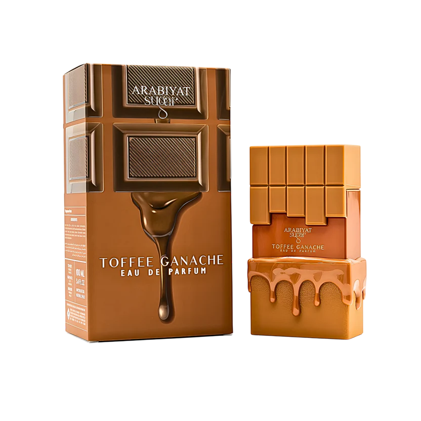 Arabiyat Sugar Toffee Ganache