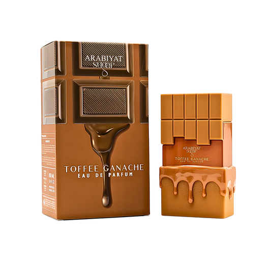 Arabiyat Sugar Toffee Ganache