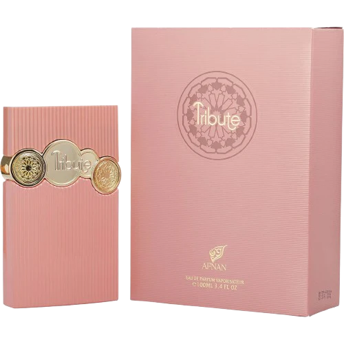 Afnan Tribute Pink